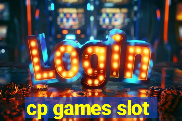 cp games slot